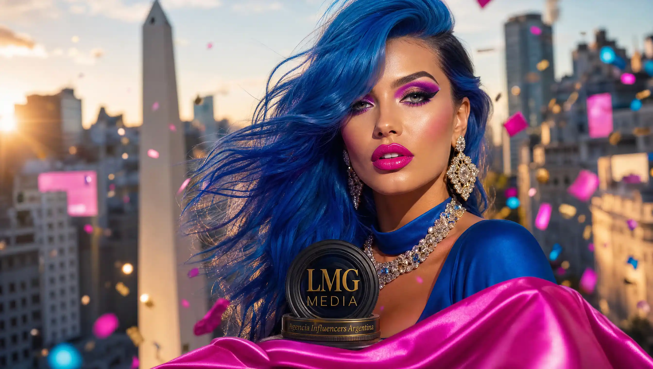 Marketing de influencers en Argentina — creadores de moda, entretenimiento y humor en Buenos Aires