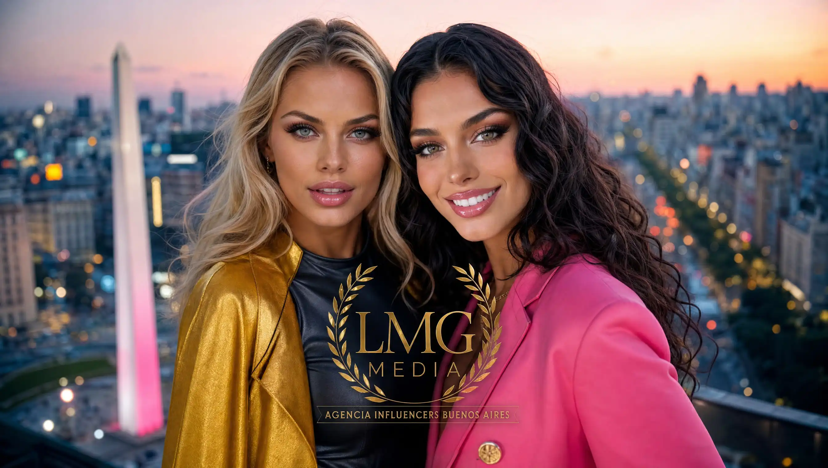 Agencia de influencers en Buenos Aires — creadores argentinos verificados en moda, lifestyle y gastronomía