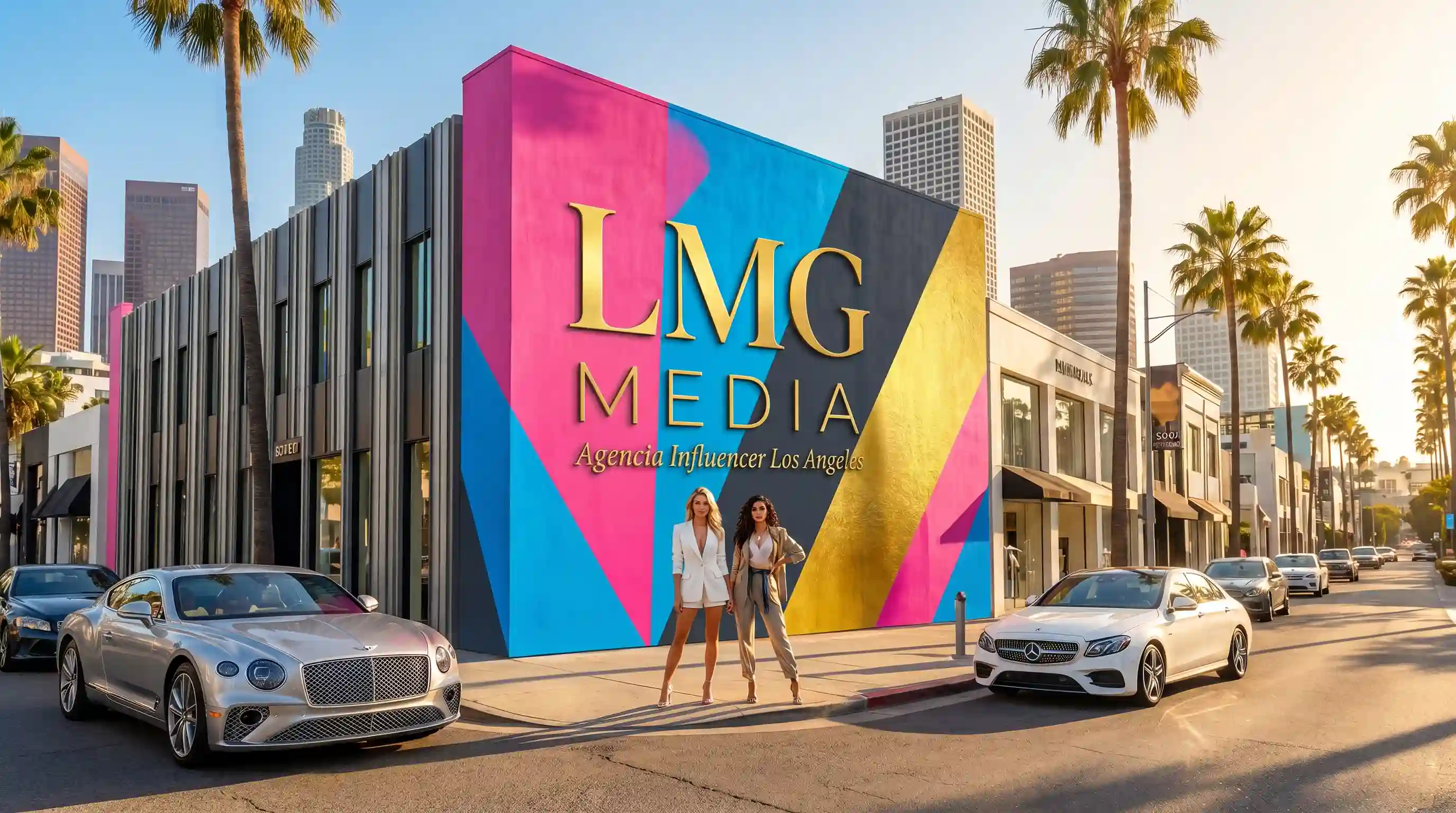 Campanas de influencer marketing hispano en Los Angeles — creadores bilingues que llegan a EE.UU. y toda Latinoamerica