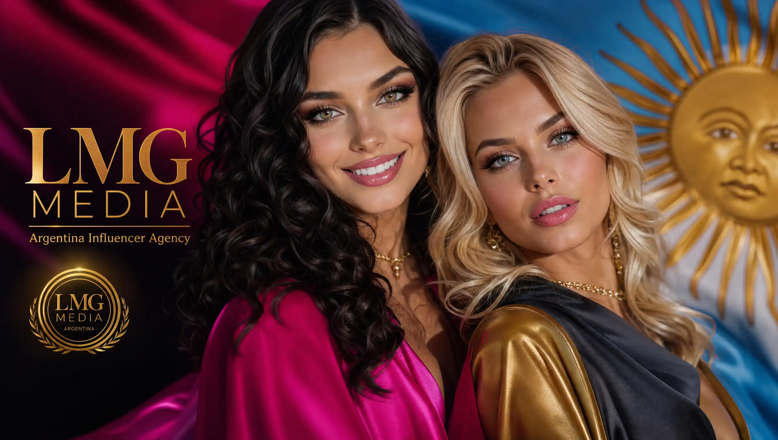 Argentina influencer marketing — fashion, entertainment and comedy creators in Buenos Aires