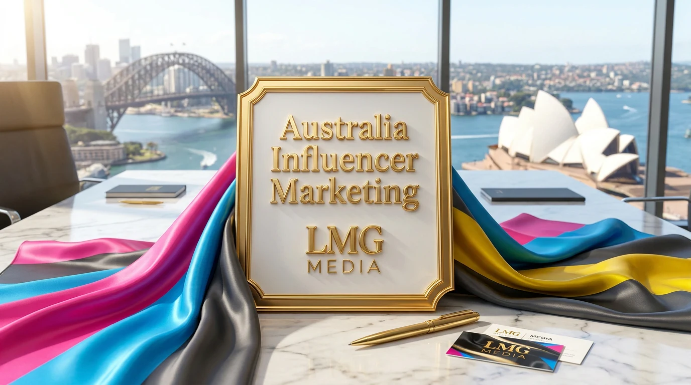 Australia influencer marketing agency — verified Australian creators across Sydney, Melbourne and beyond in lifestyle, travel and wellness