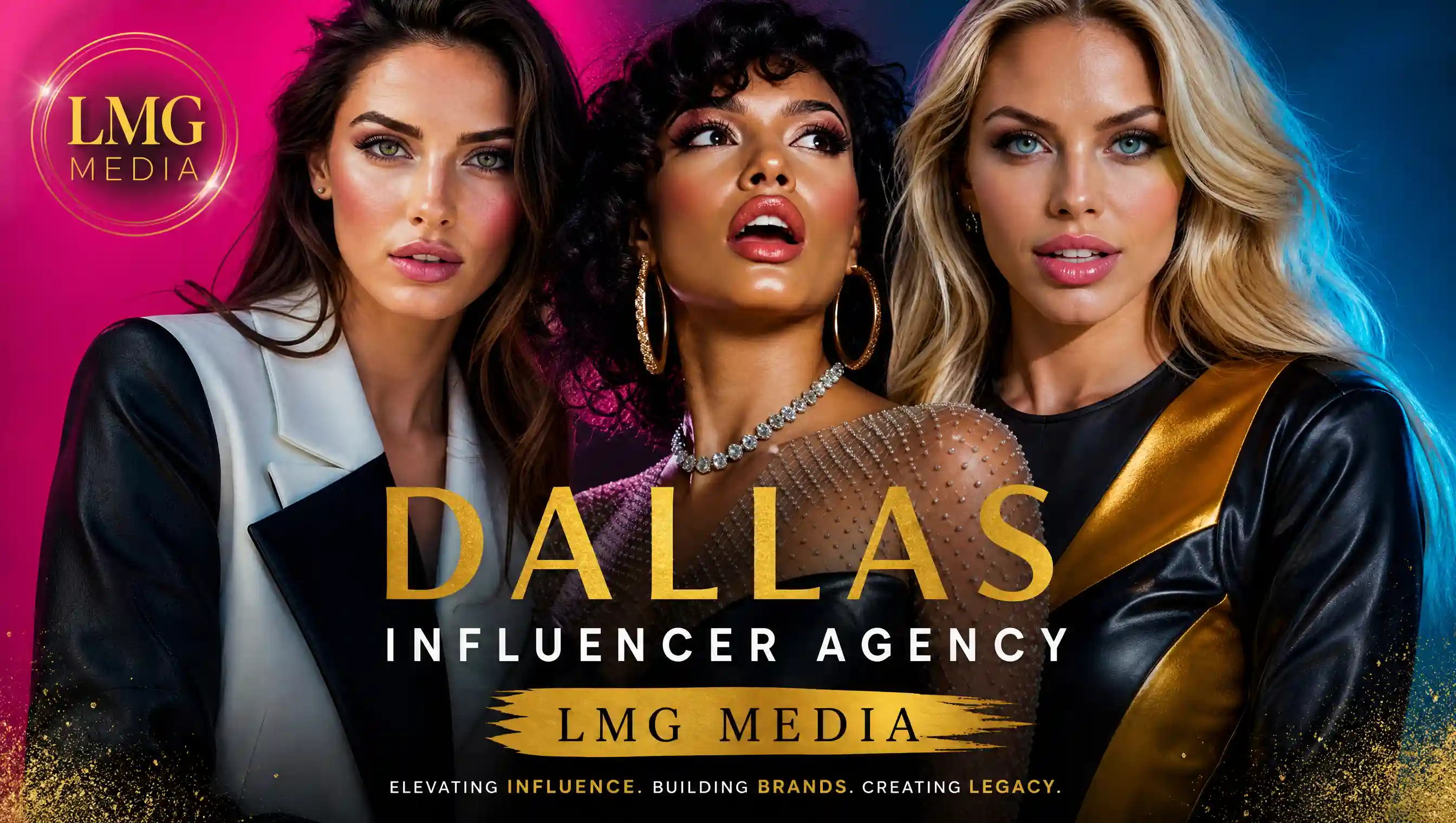 Dallas influencer marketing services — campaigns in business, fintech and fashion