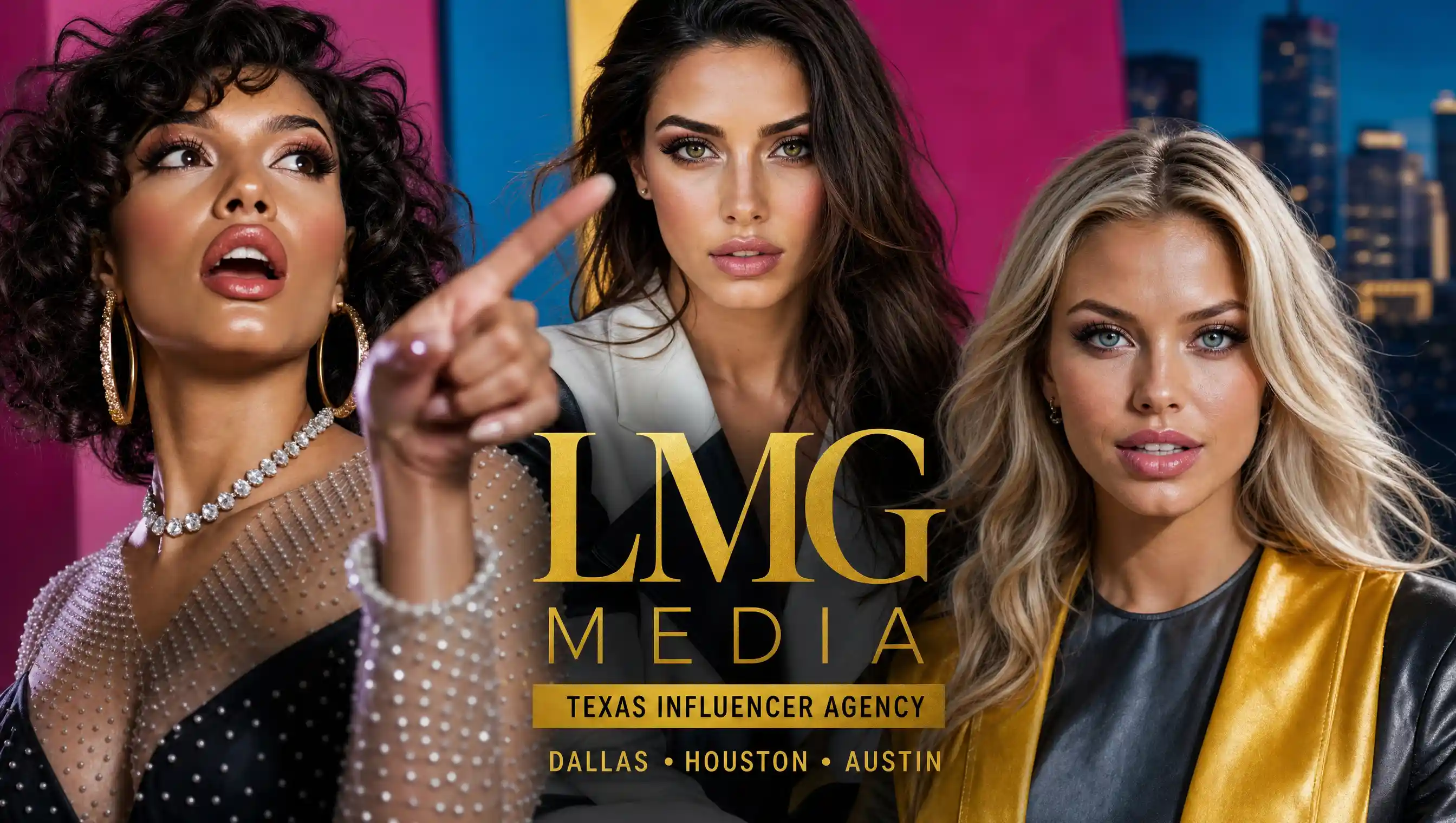 Texas influencer marketing — creator campaigns across Dallas, Houston and Austin