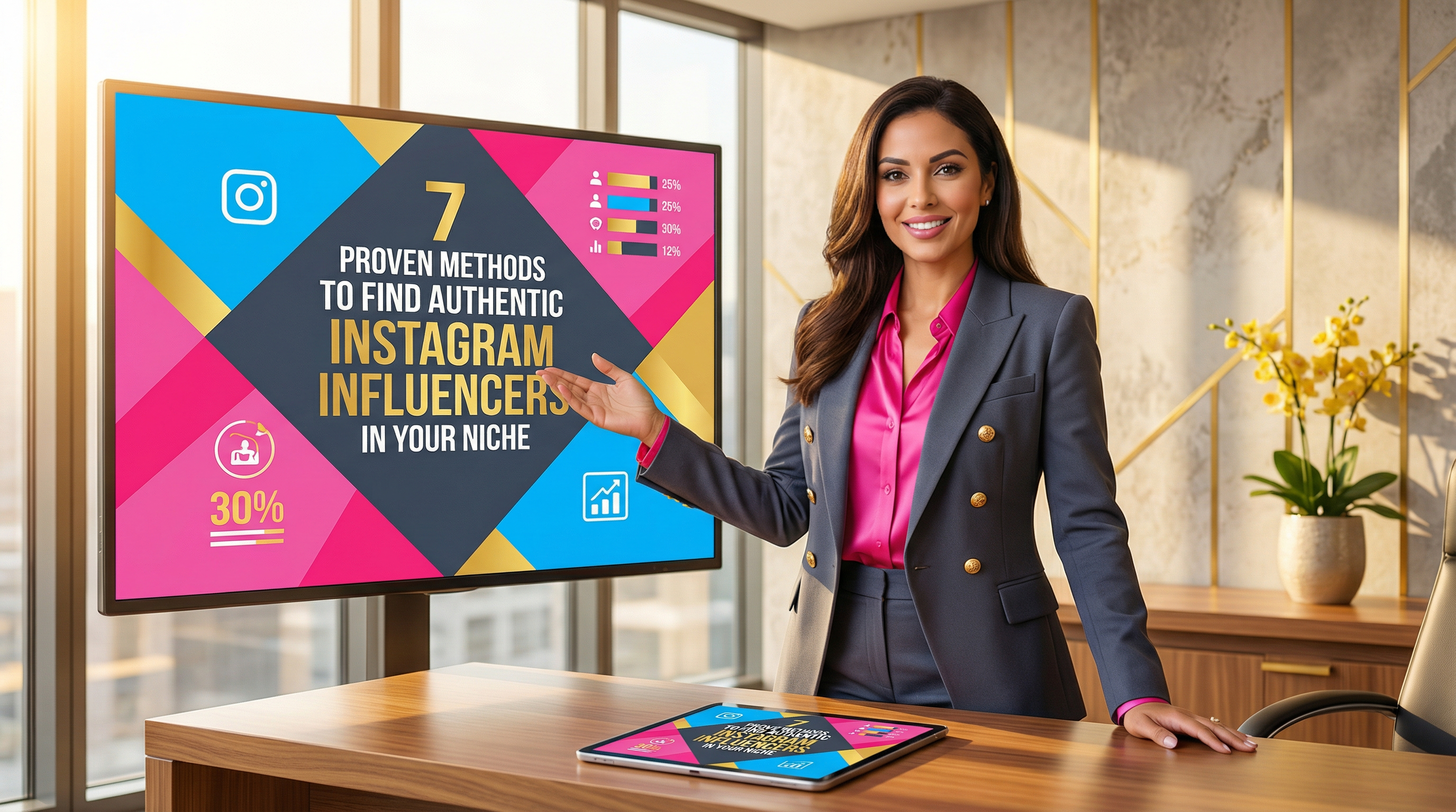 7 Proven Methods to Find Authentic Instagram Influencers in Your Niche