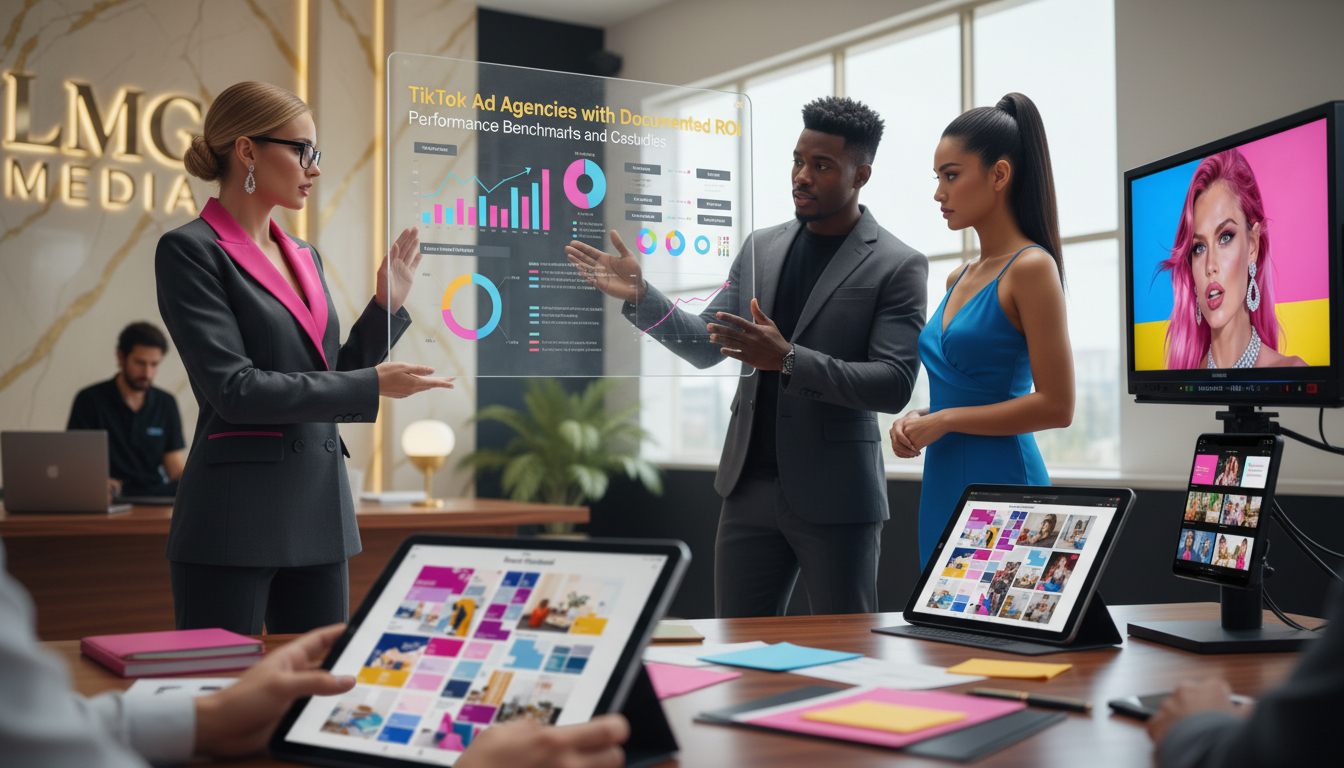 TikTok Ad Agencies with Documented ROI: Performance Benchmarks and Case Studies