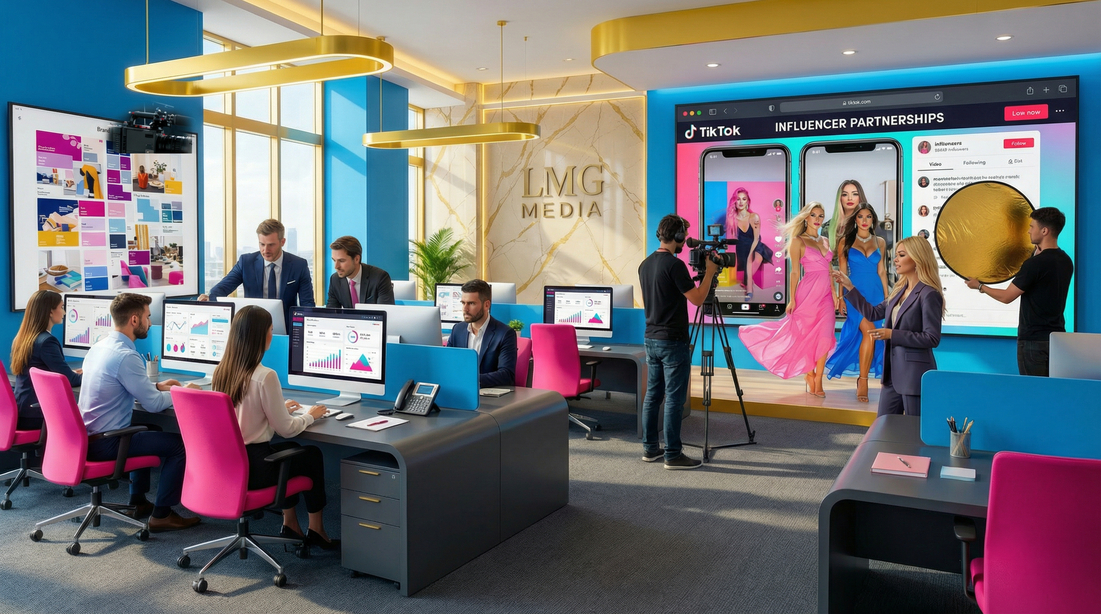 Full Service TikTok Ad Agencies: Creative Production to Campaign Management