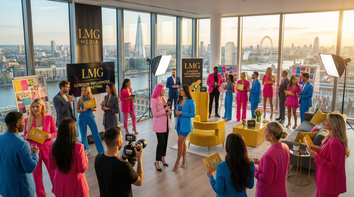 London Influencer Marketing: How to Find and Work with UK Creators