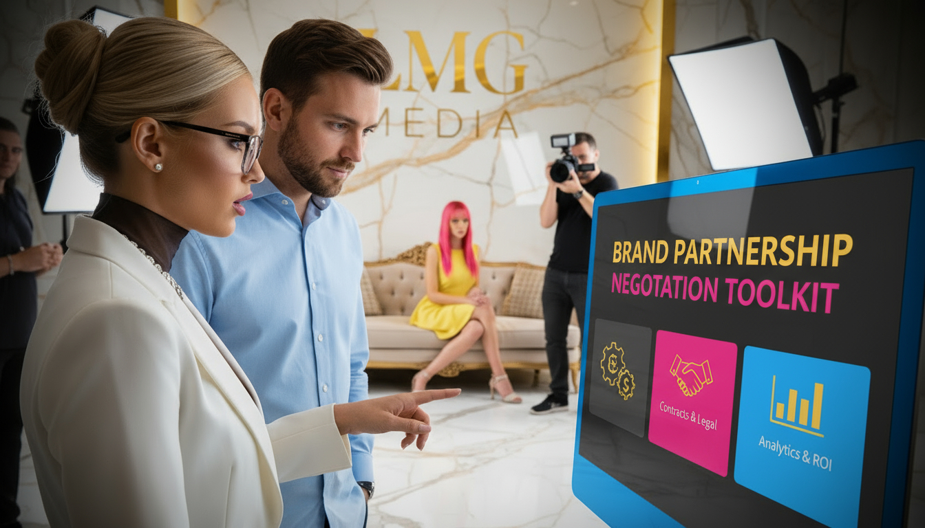 Brand Partnership Negotiation Toolkit