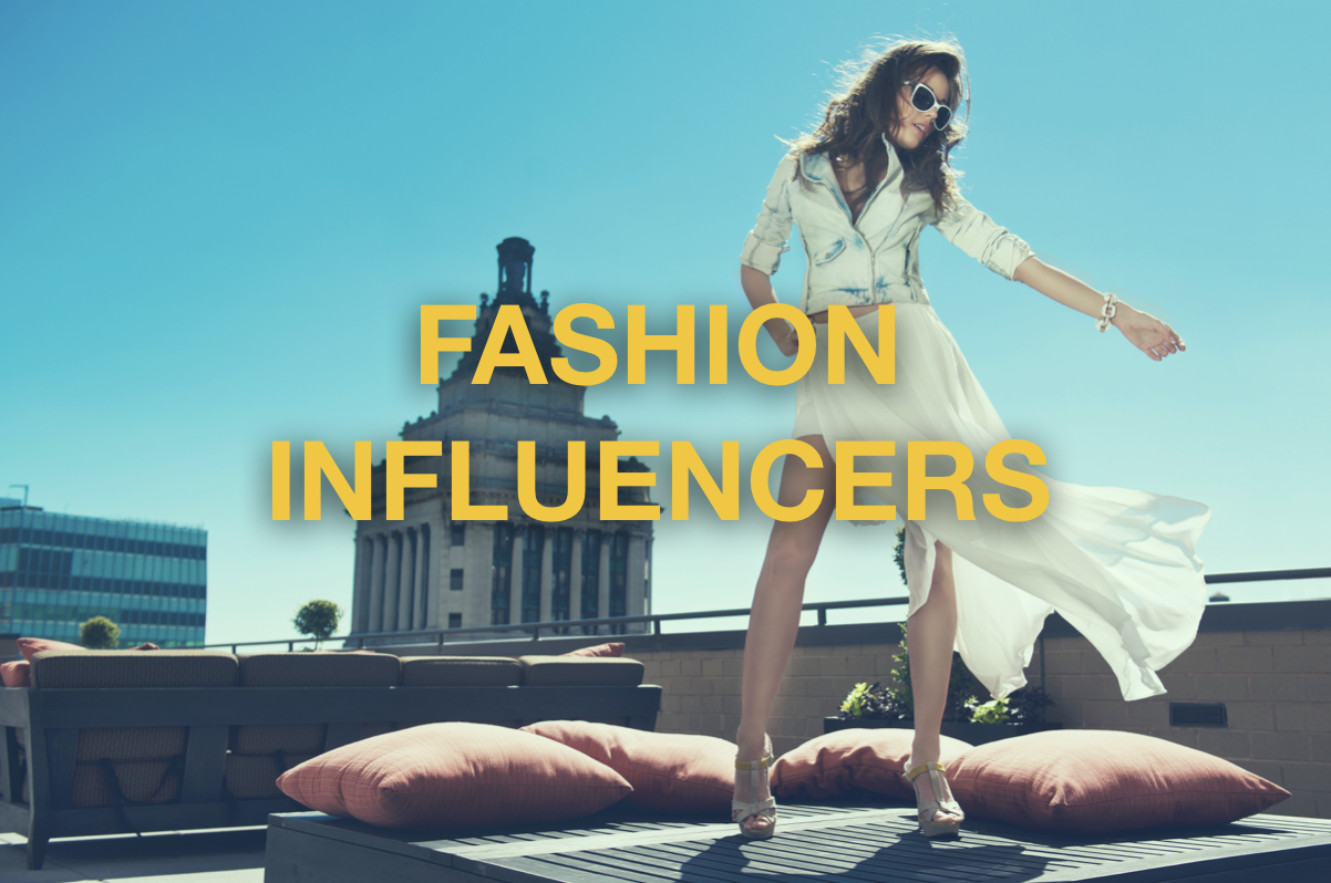 Top Luxury Fashion Influencers LMG Media